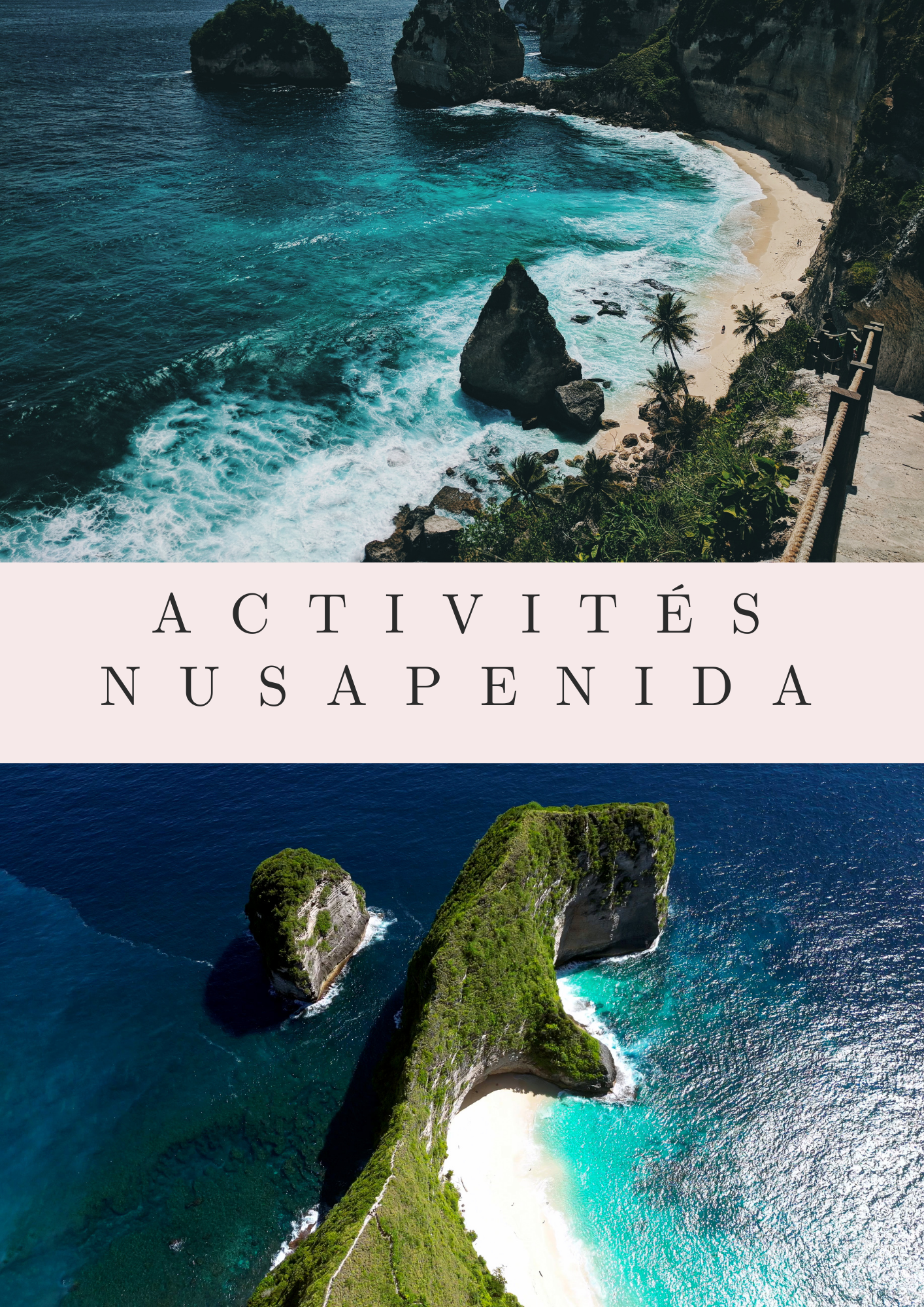 PACK GIRLS TRIP BALI