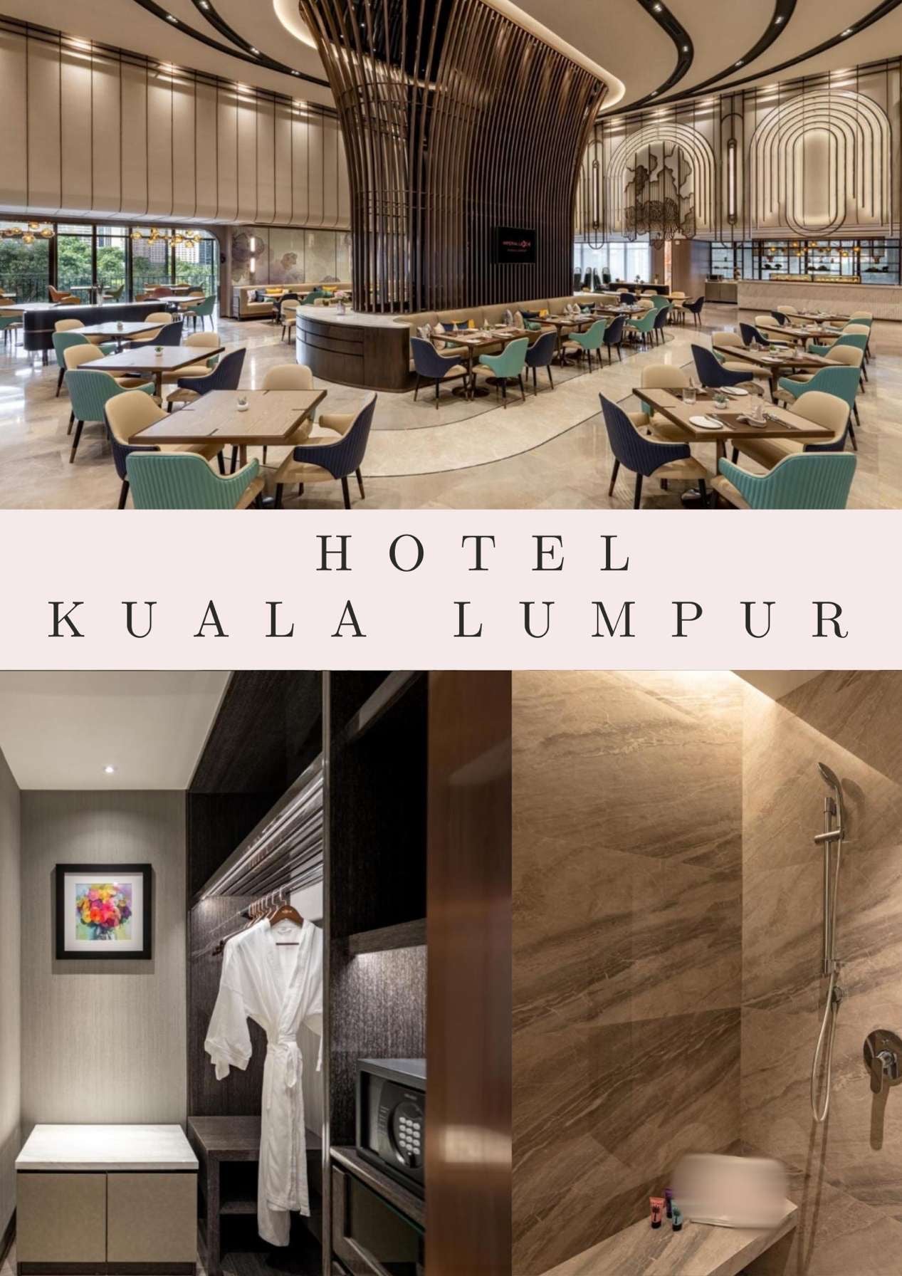 Programme lune de miel 🇲🇾