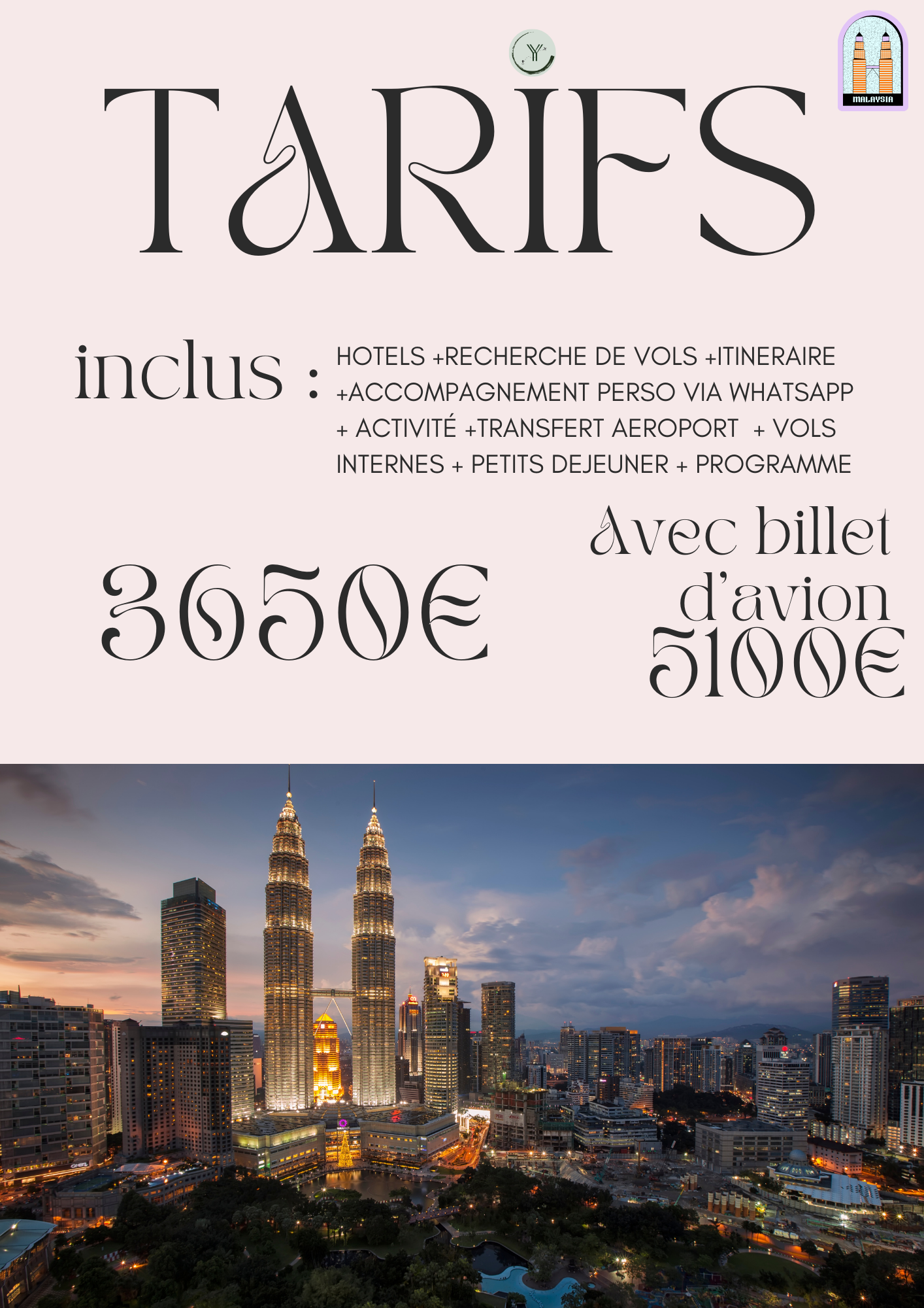 Pack lune de miel (labiod)