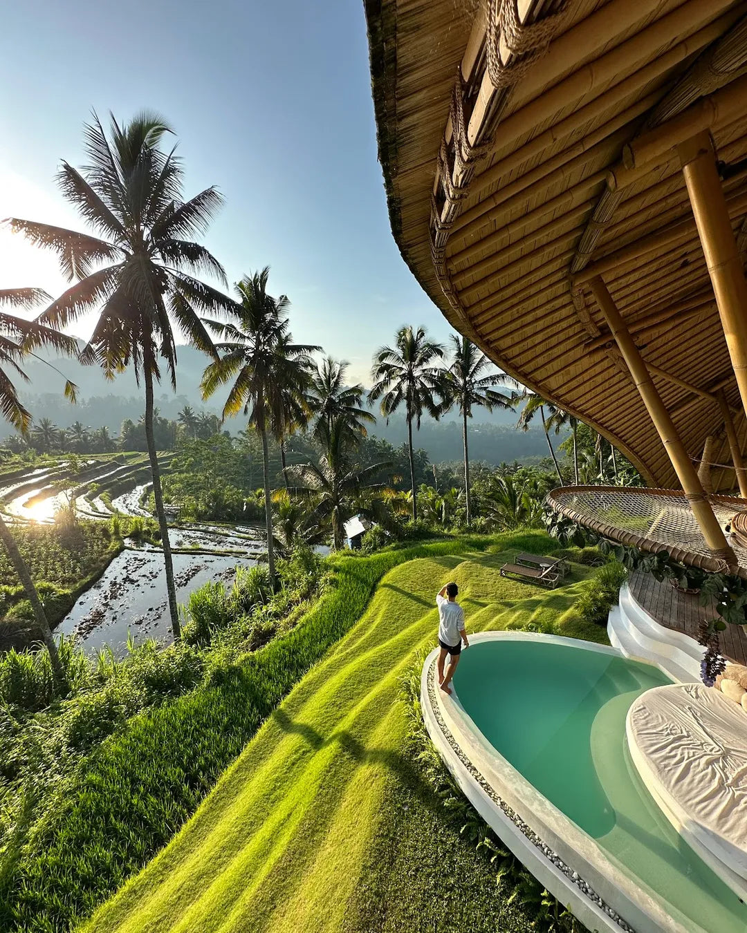 Lune de miel 🍯 Malaisie 🇲🇾 Bali🇮🇩(Villa piscine privée)