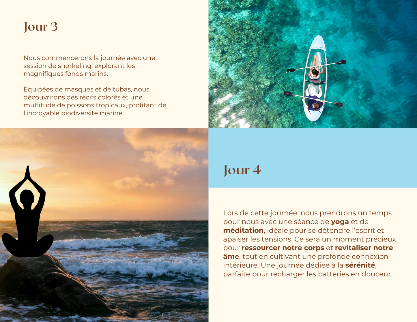 Voyage à Bali en collaboration avec Emma Keitman