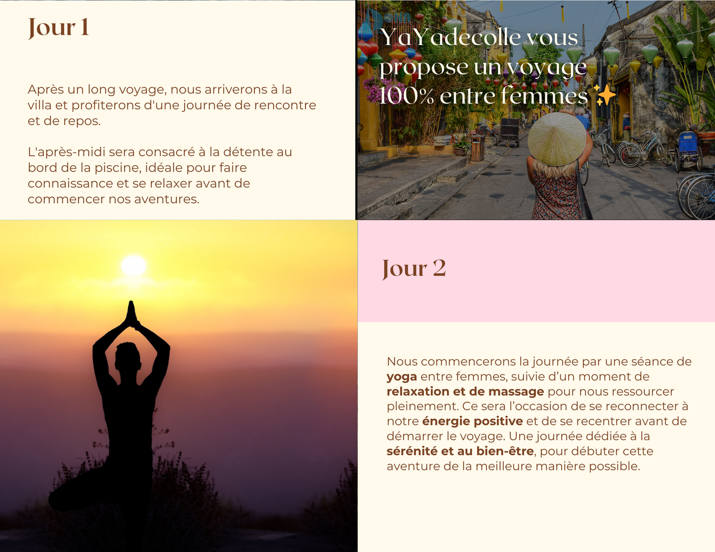 Voyage à Bali en collaboration avec Emma Keitman