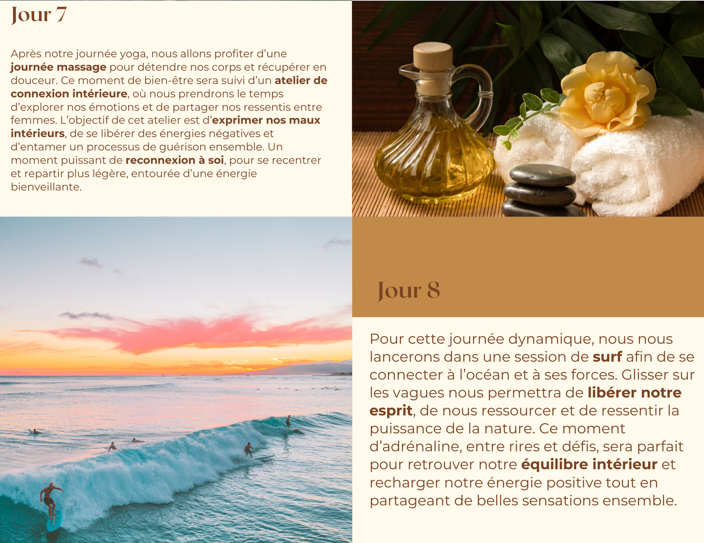 Voyage à Bali en collaboration avec Emma Keitman