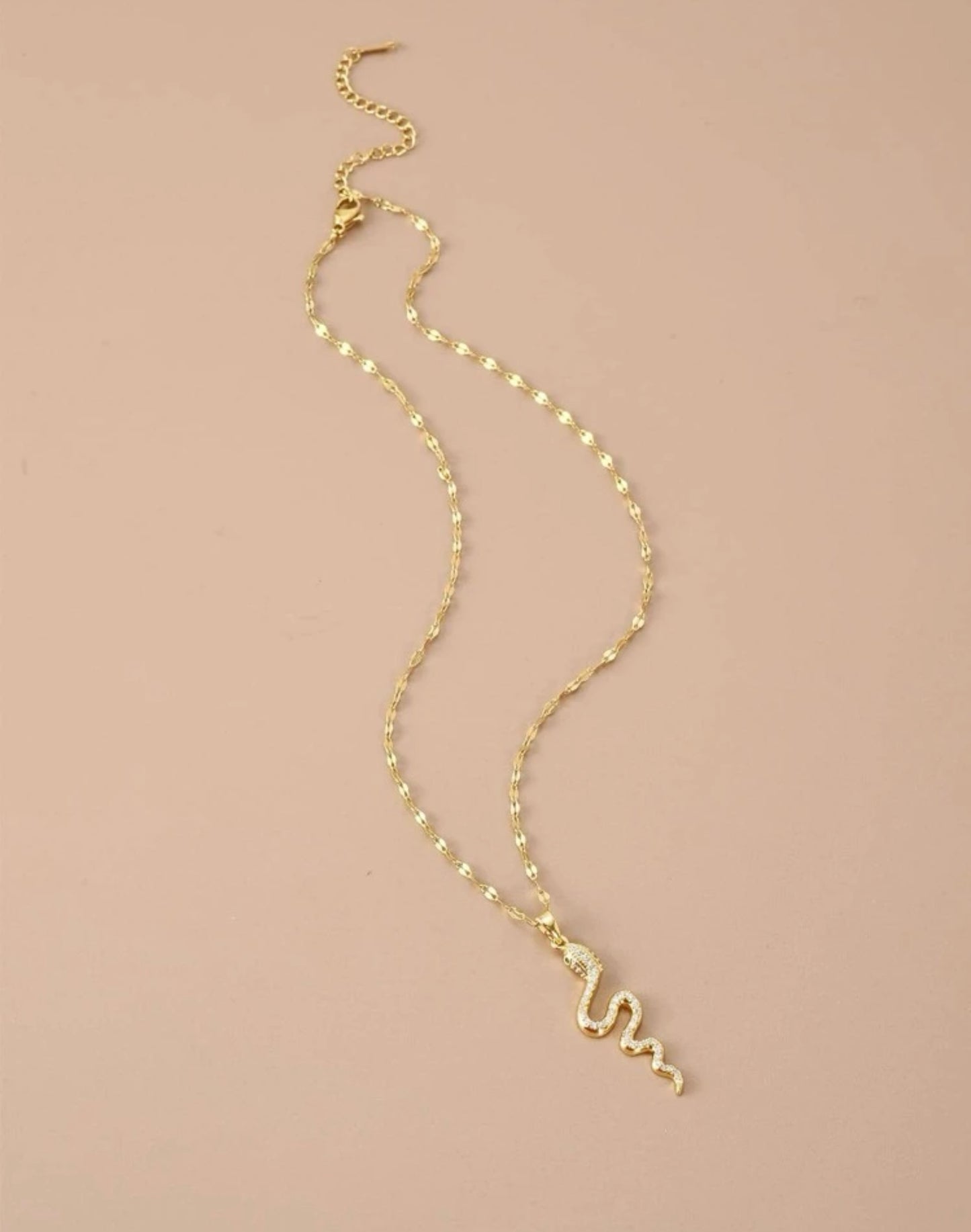 Collier serpeverde